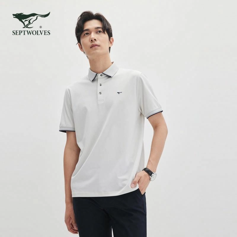 SEPTWOLVES Polo