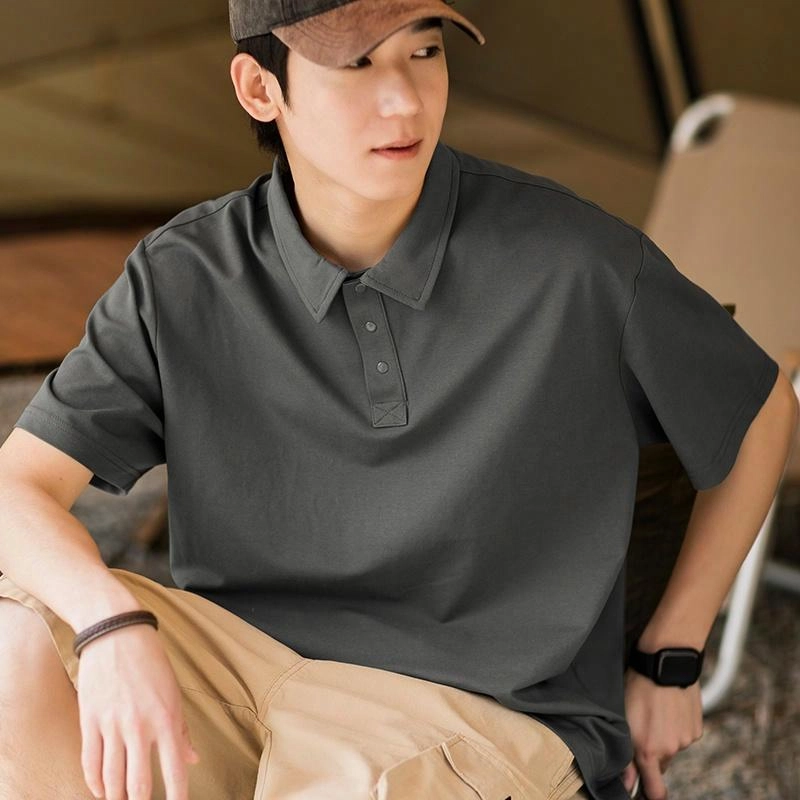 WOOD SOON Polo