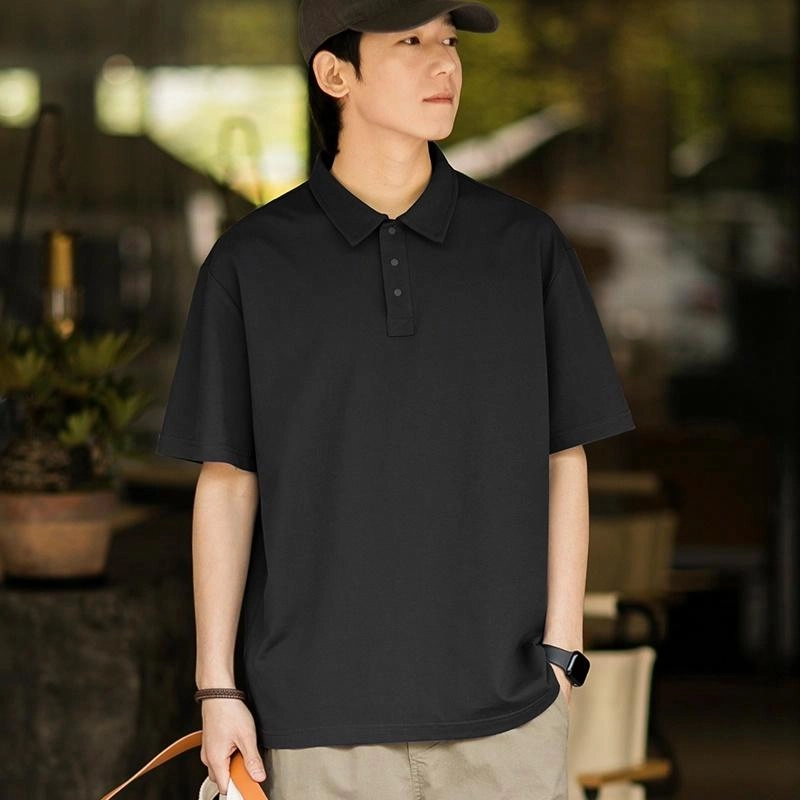 WOOD SOON Polo