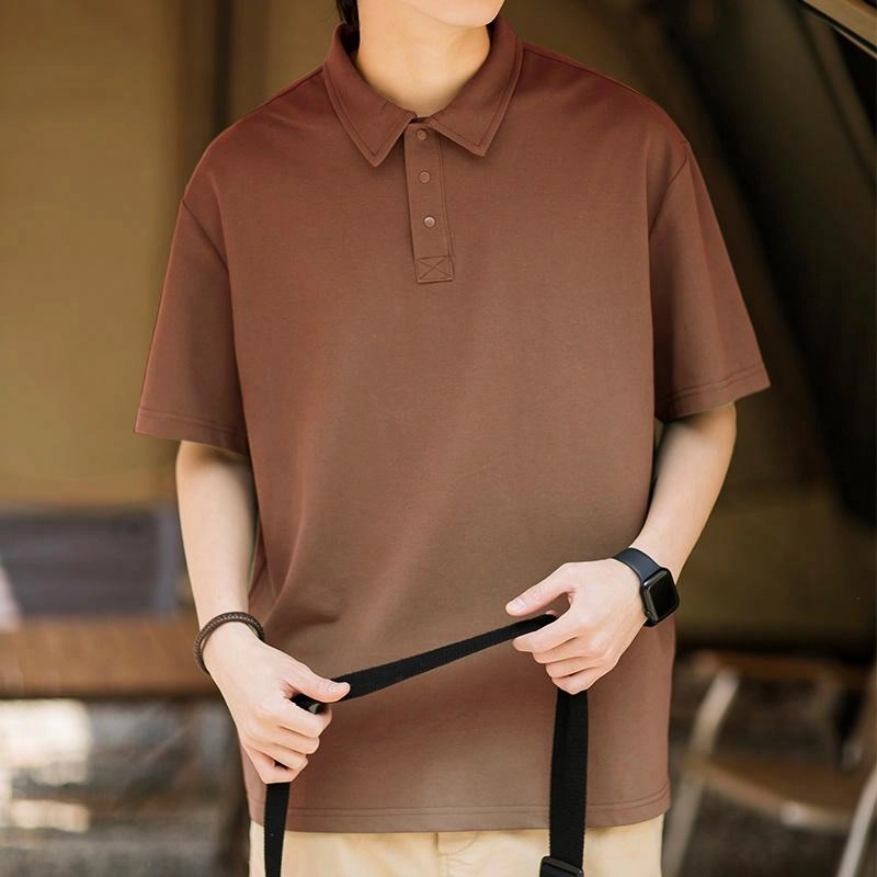 WOOD SOON Polo