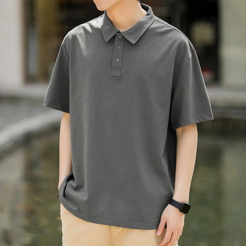 WOOD SOON Polo