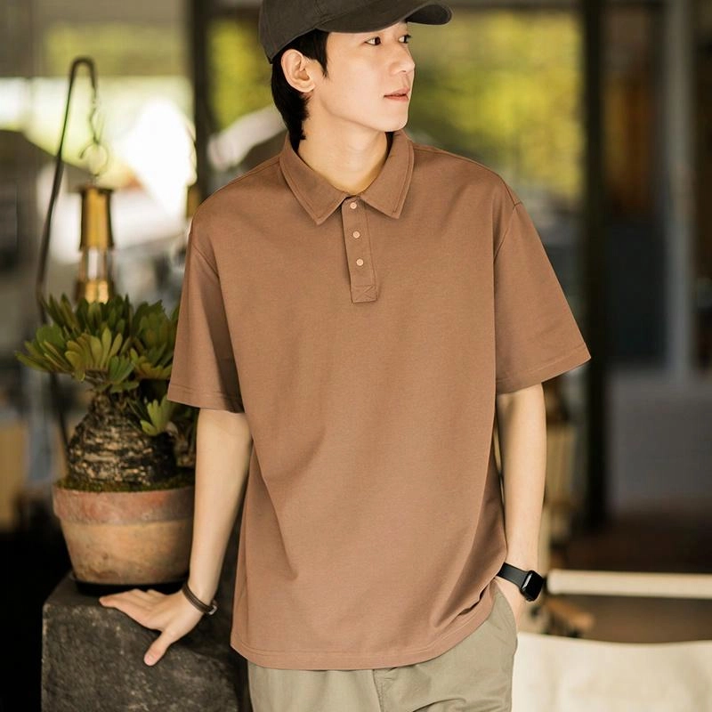 WOOD SOON Polo