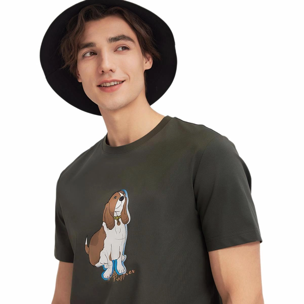 Hush Puppies T