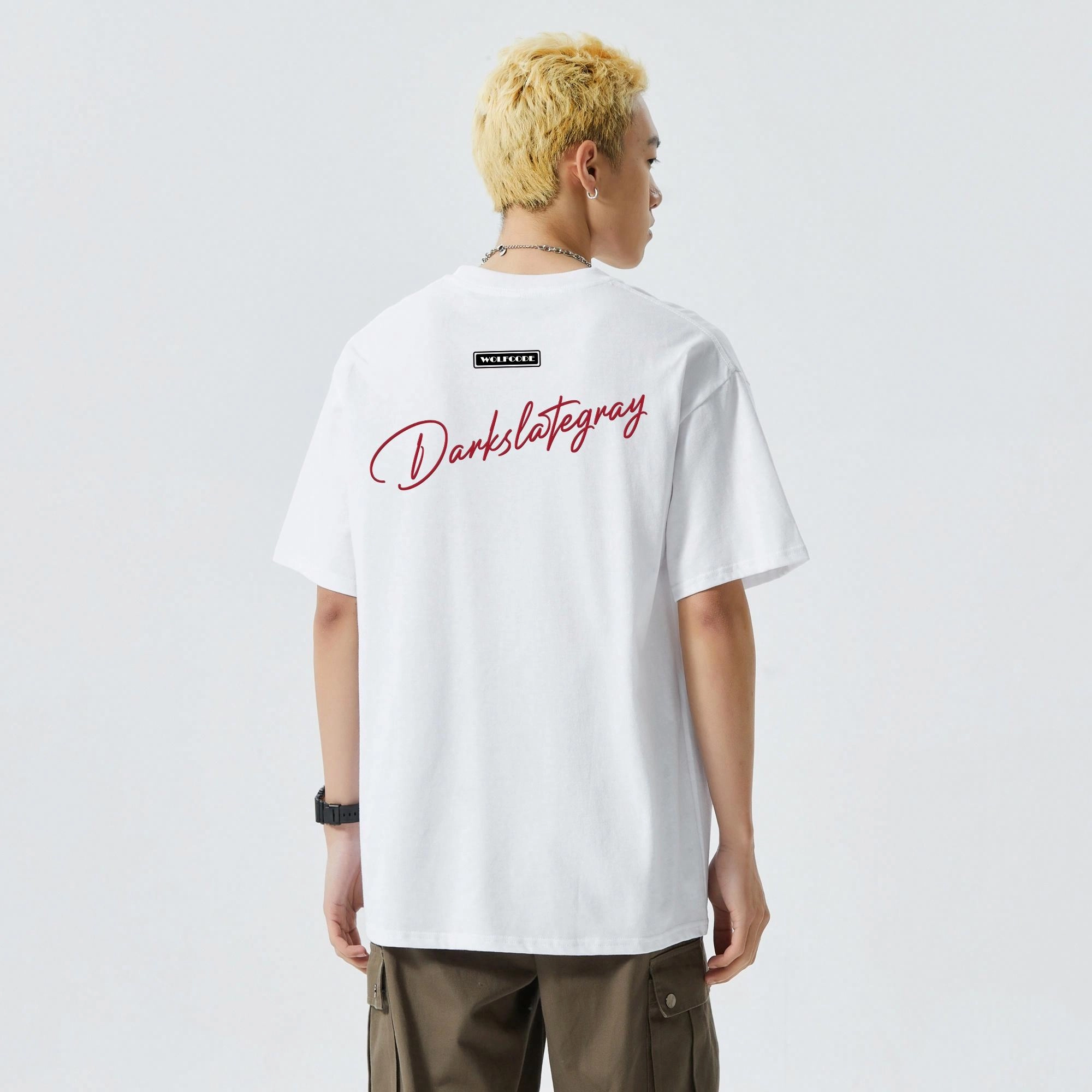 WOLF CODE T