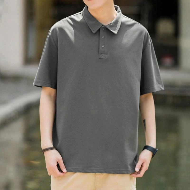 WOOD SOON Polo
