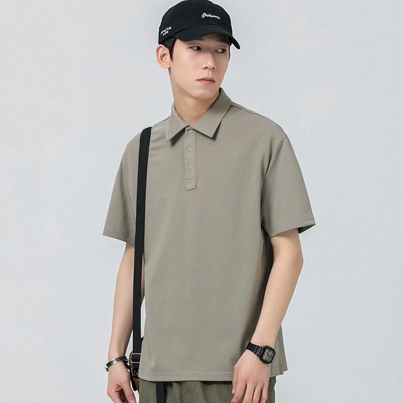 WOOD SOON Polo