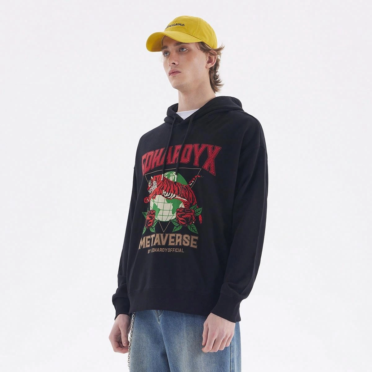 ED HARDY X Logo