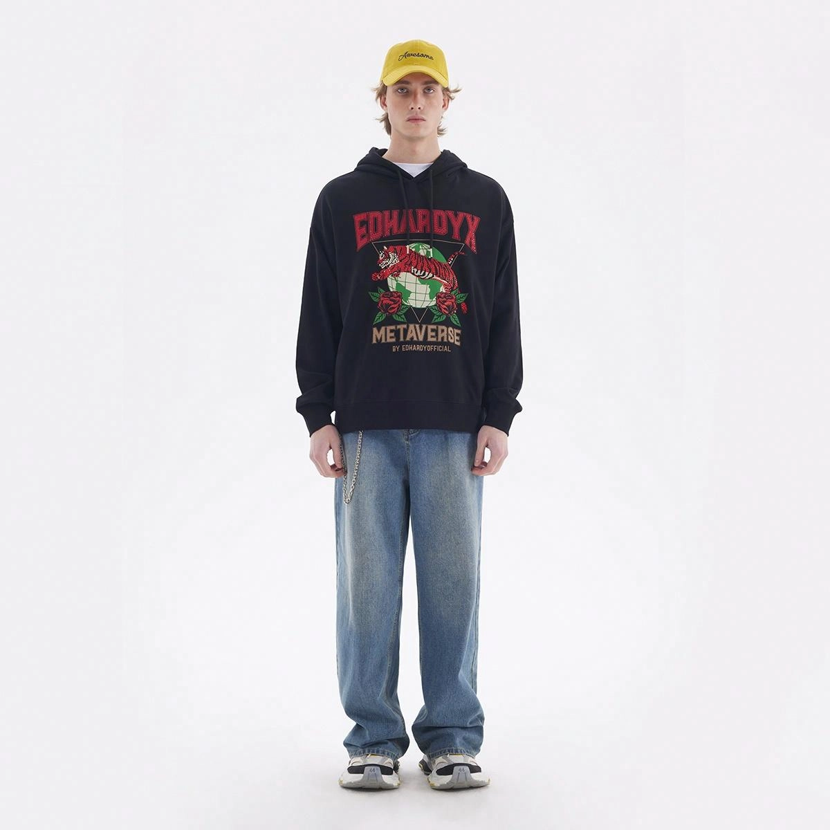 ED HARDY X Logo