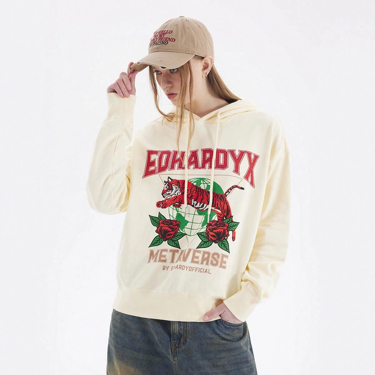 ED HARDY X Logo
