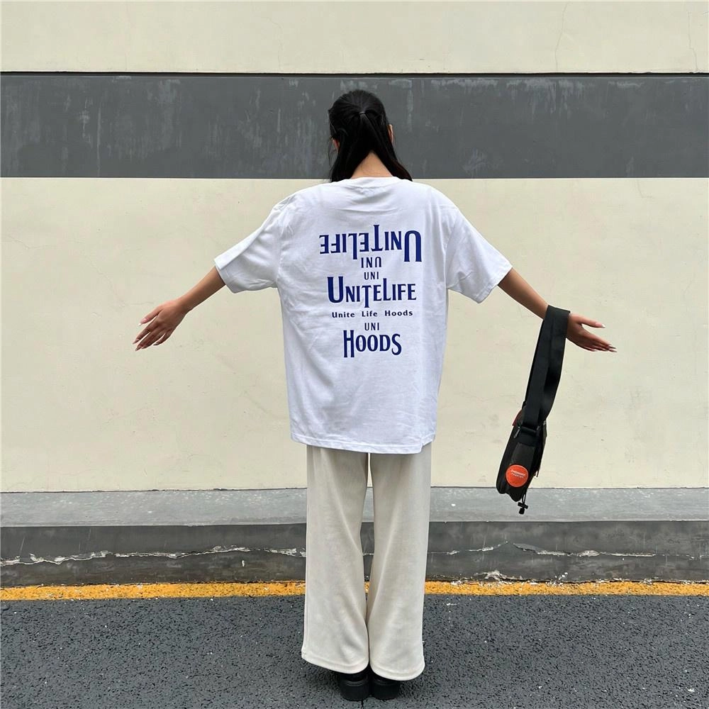 Unite Life HOODS LogoT