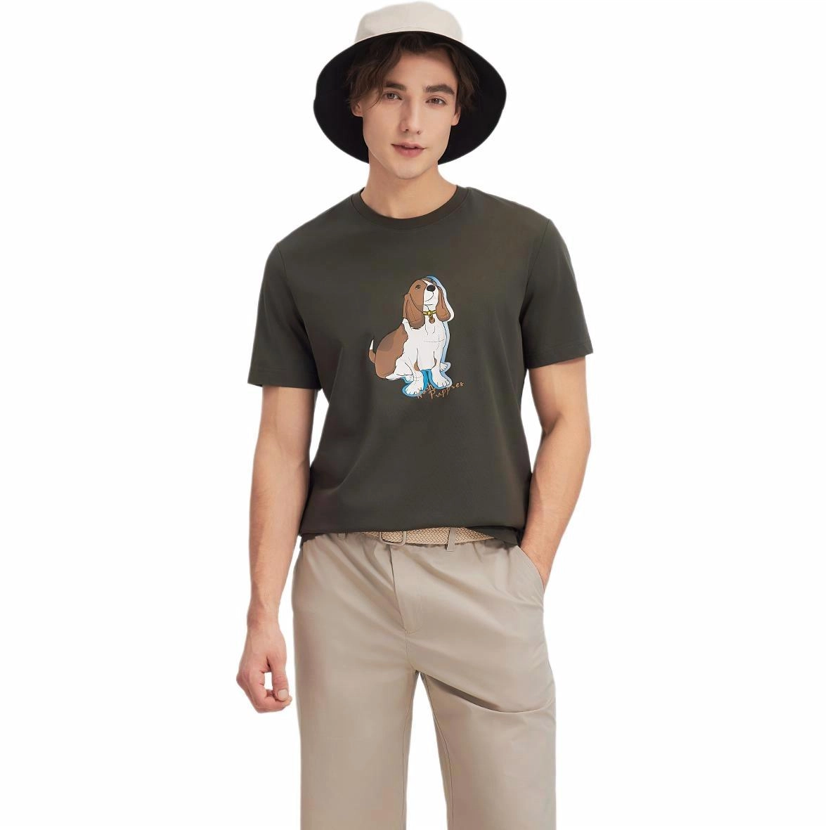 Hush Puppies T