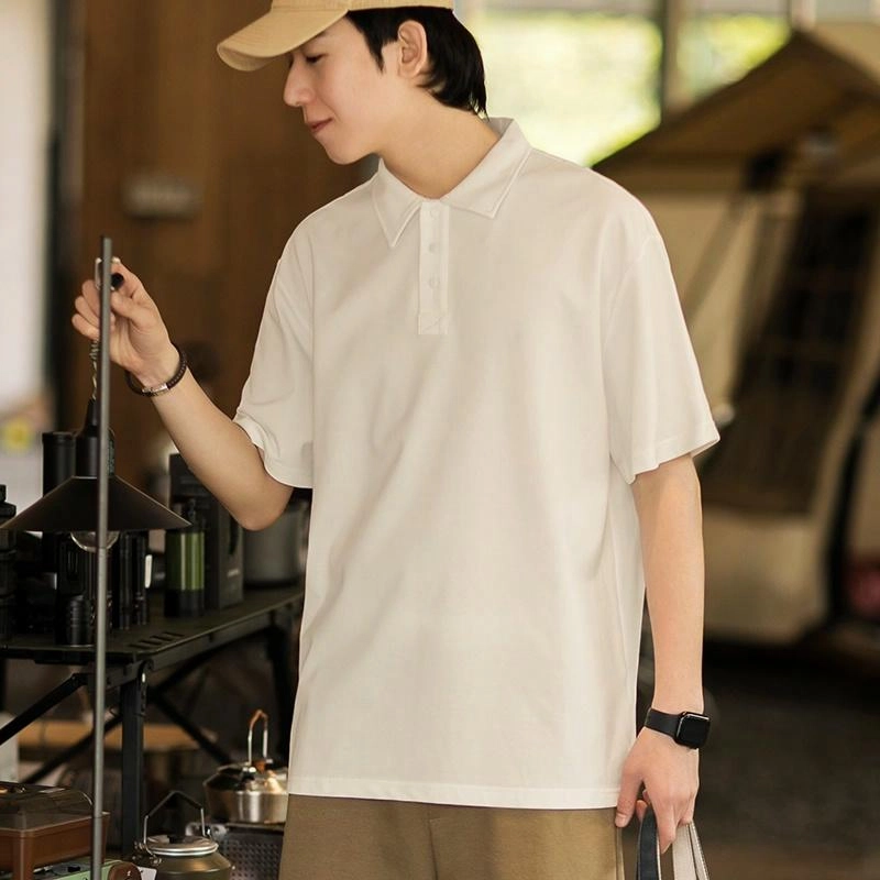 WOOD SOON Polo