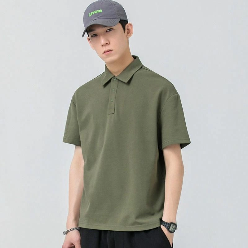 WOOD SOON Polo