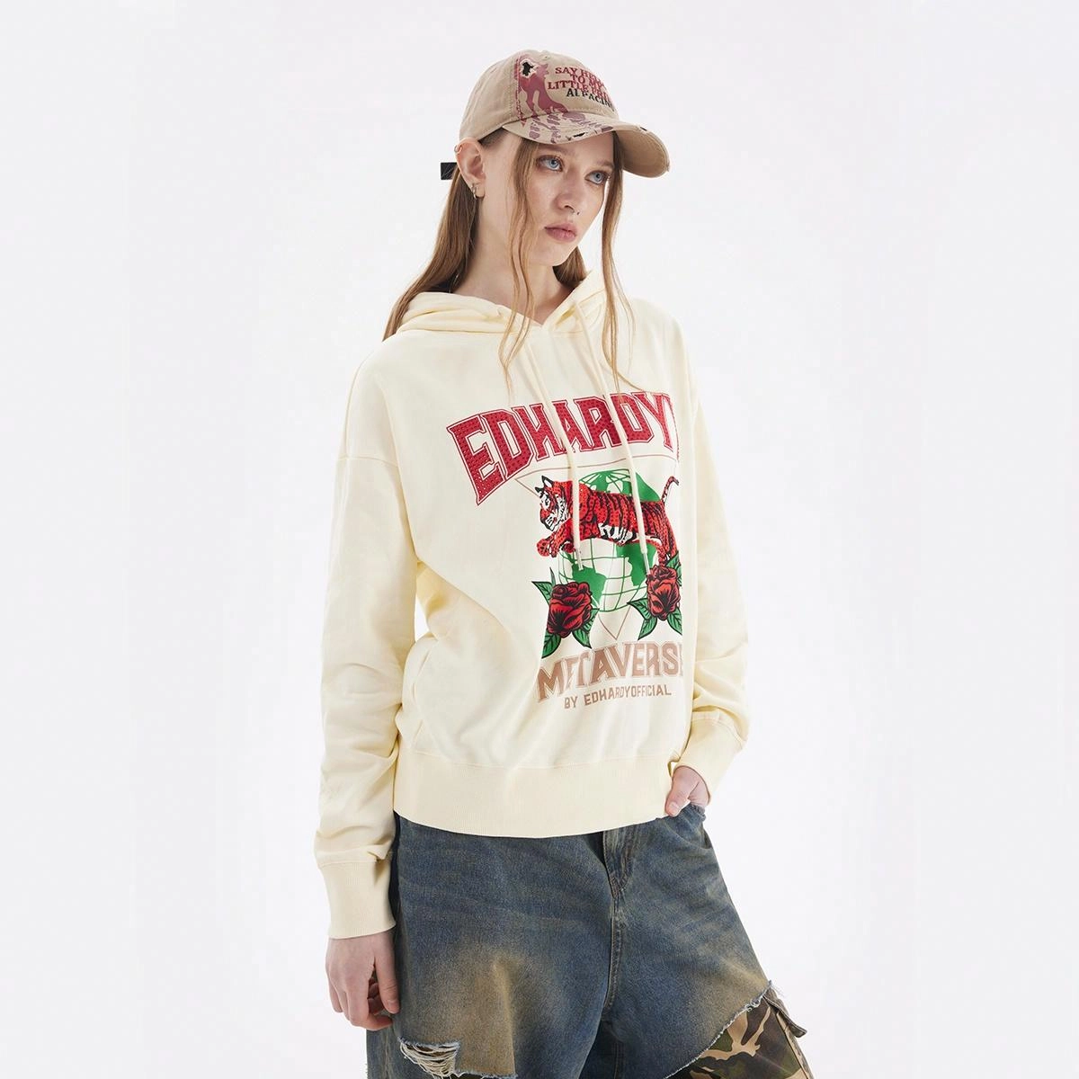 ED HARDY X Logo