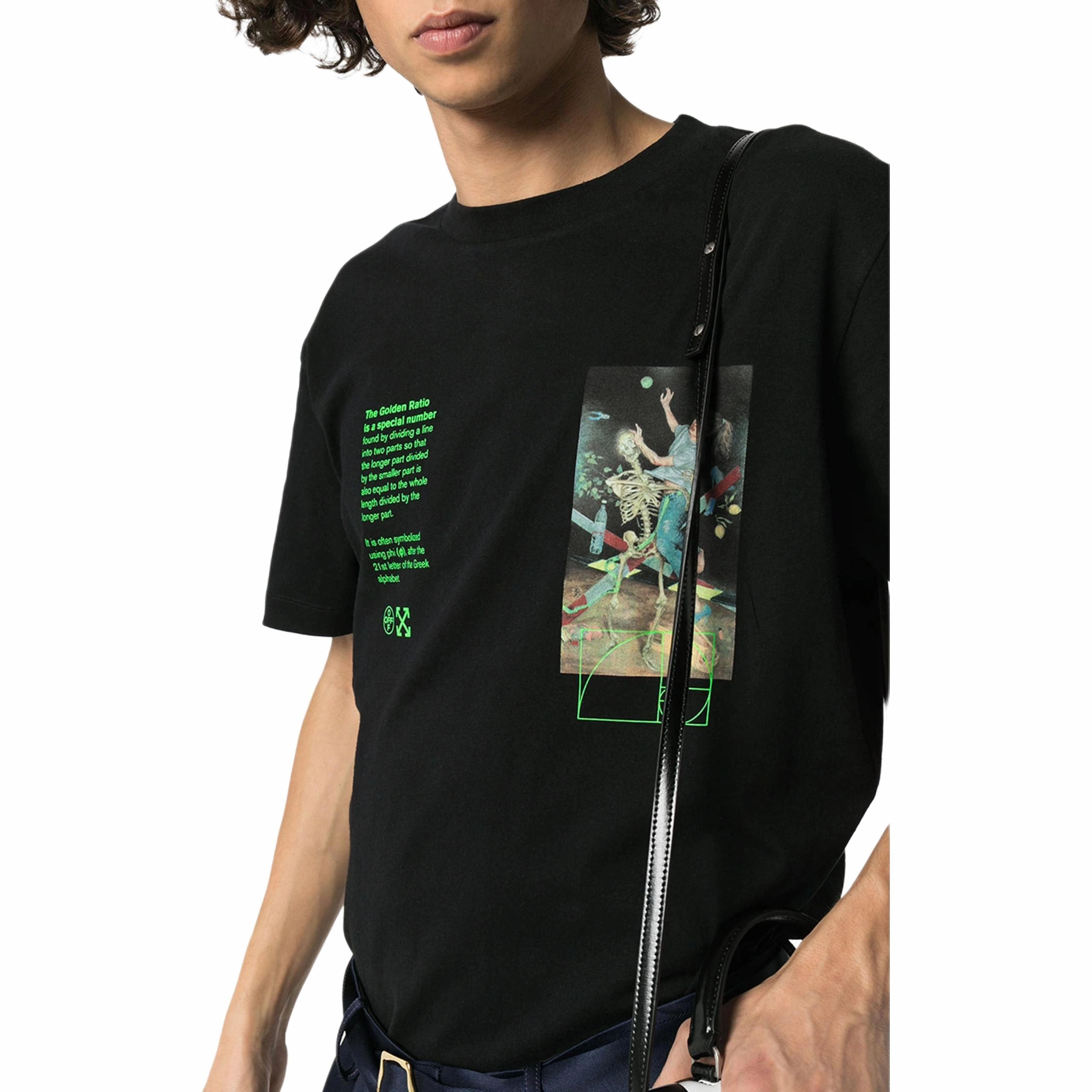 OFF-WHITE SS20 T