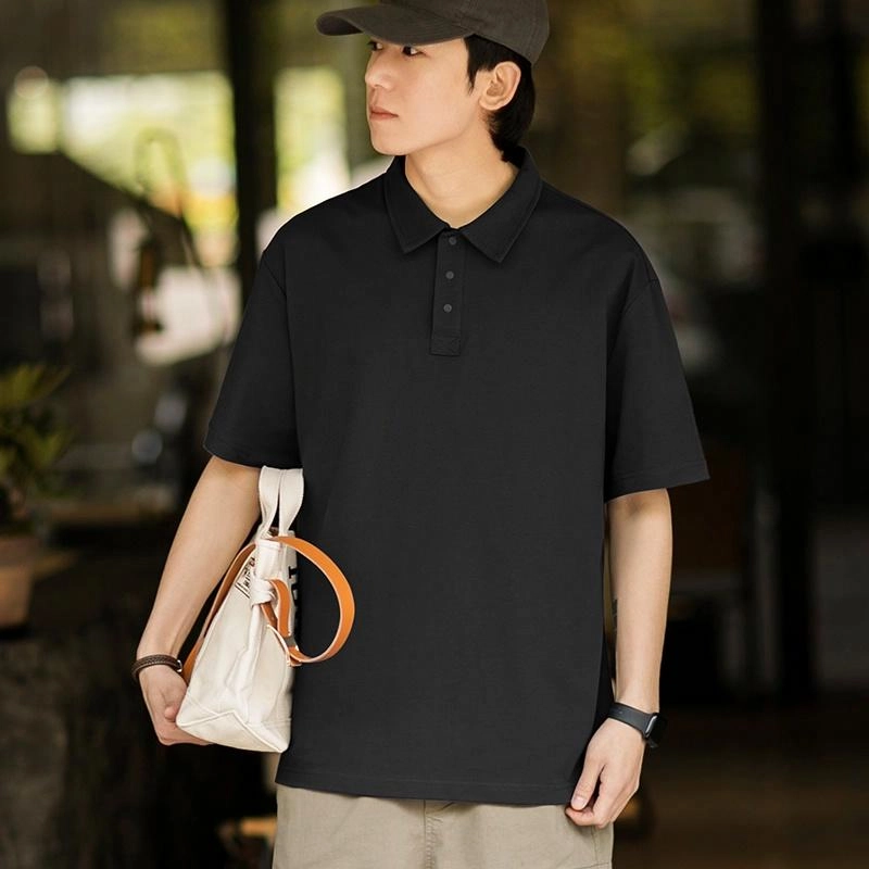 WOOD SOON Polo