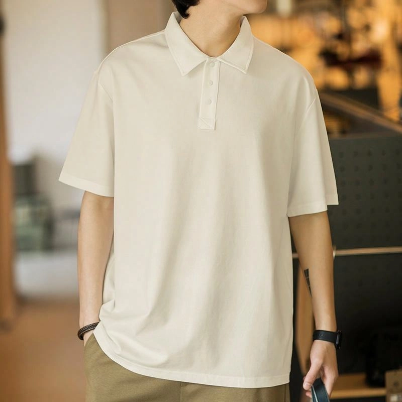 WOOD SOON Polo