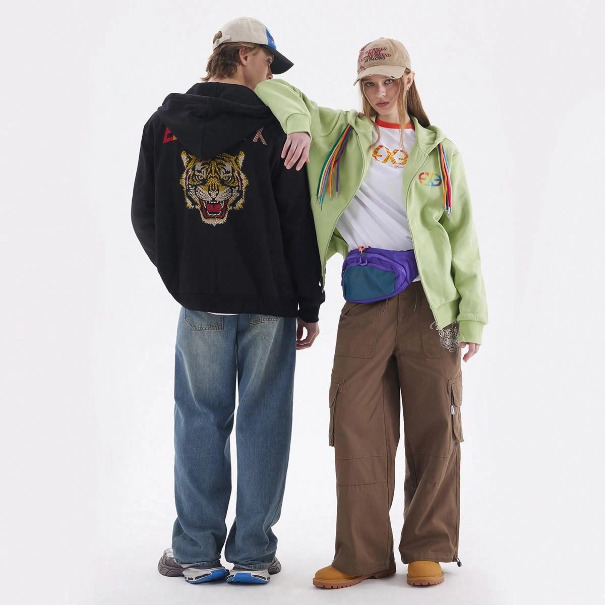 ED HARDY X Logo