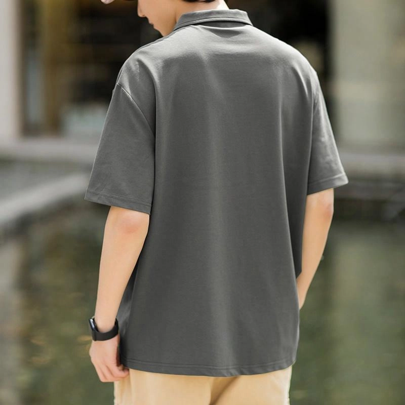 WOOD SOON Polo