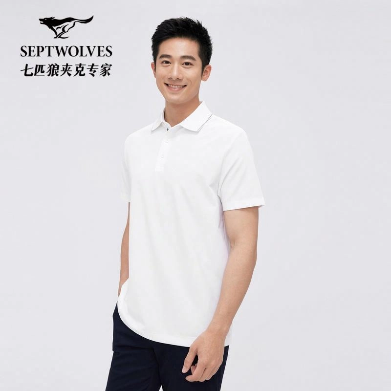 SEPTWOLVES Polo