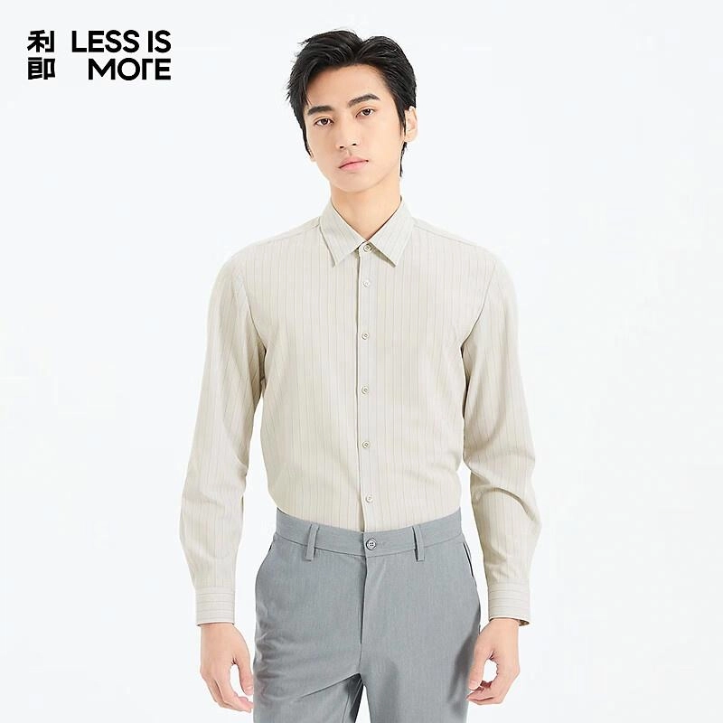 LESS IS MORE