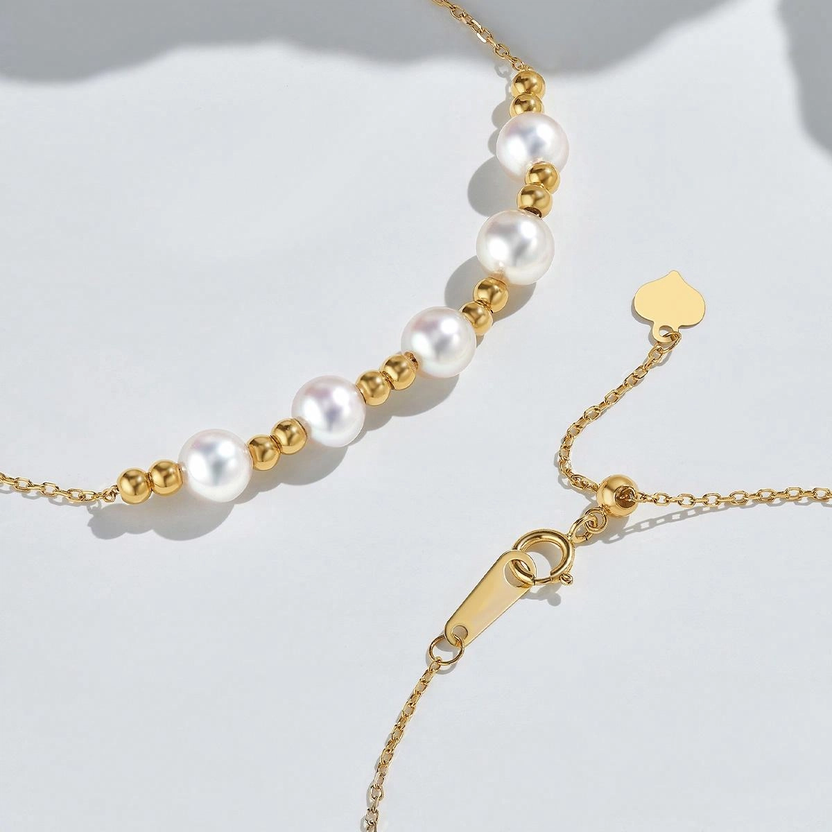 ME LUXE 18K Akoya
