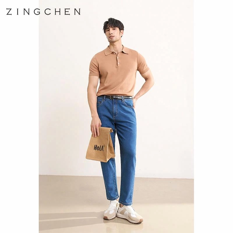 ZINGCHEN Polo