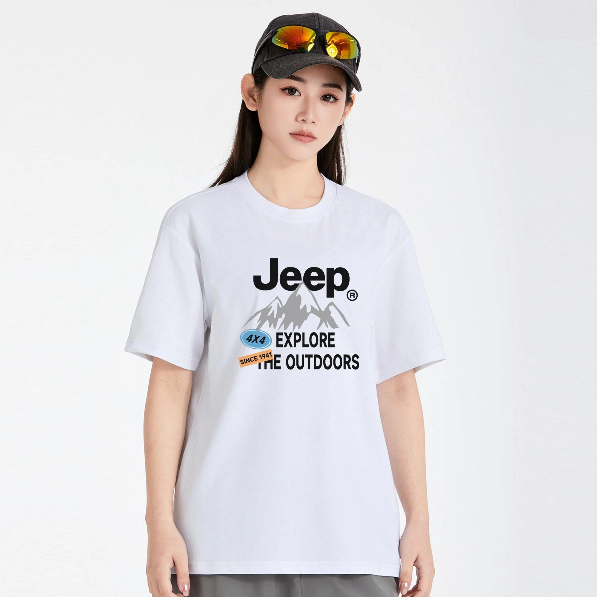 Jeep lifestyle T
