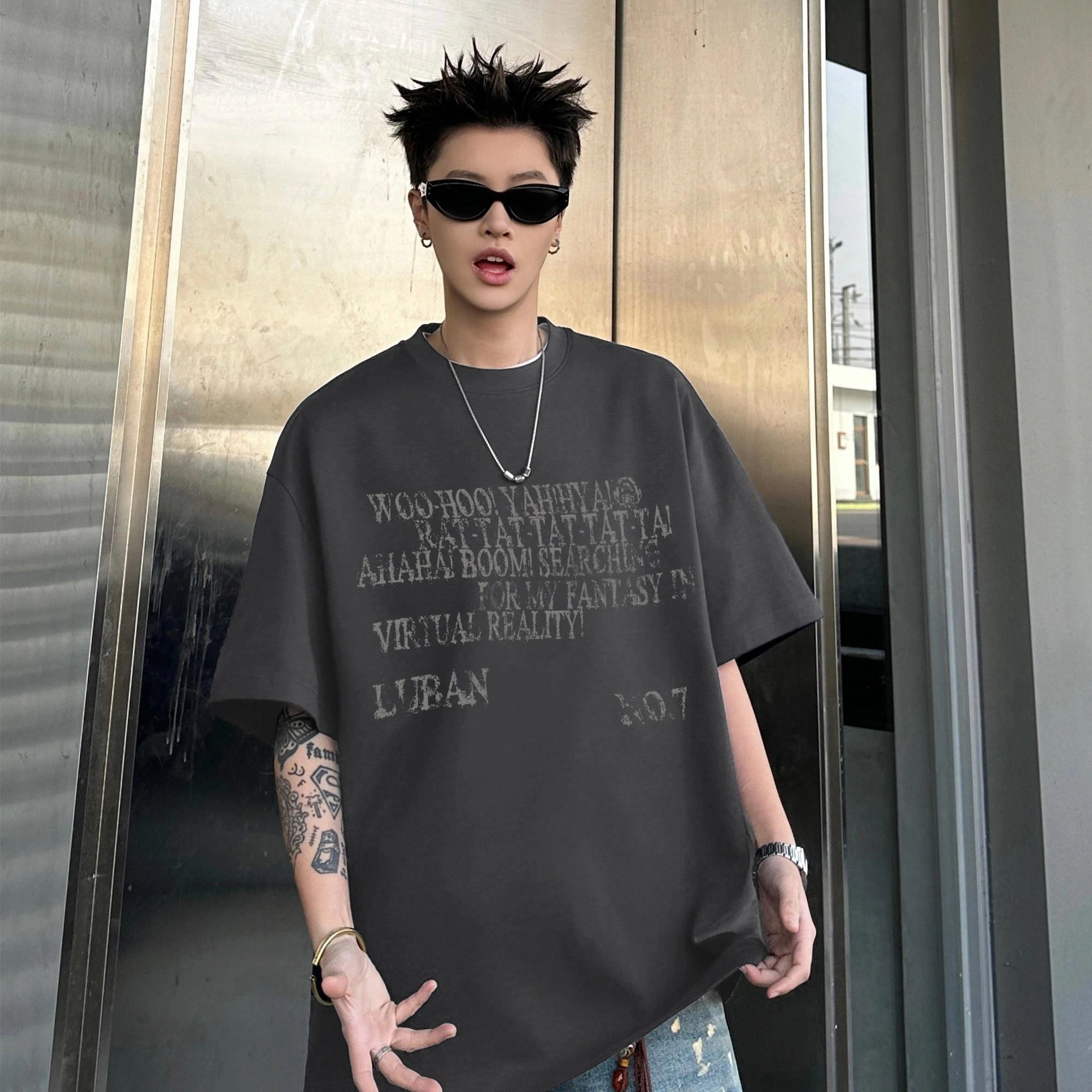 T