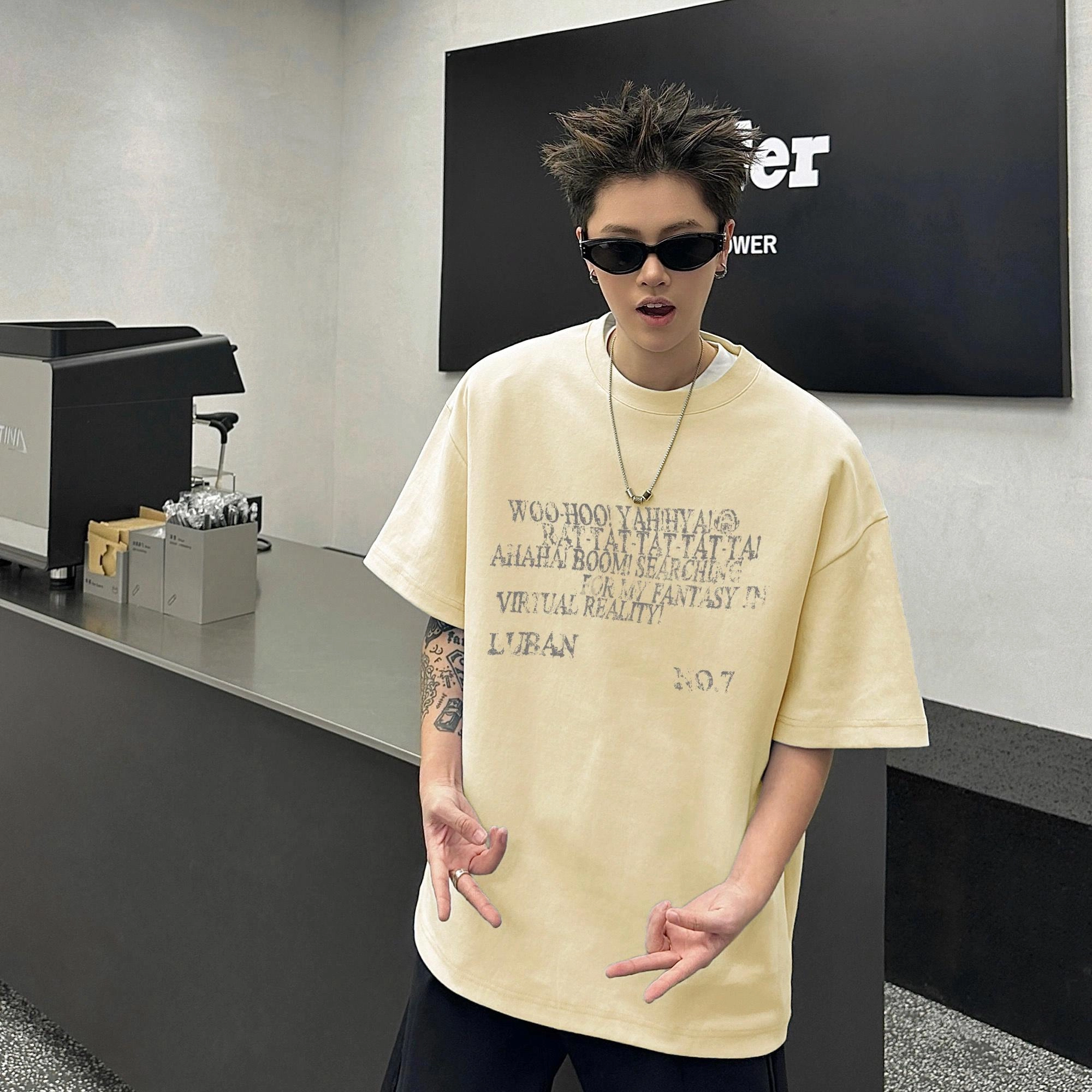 T