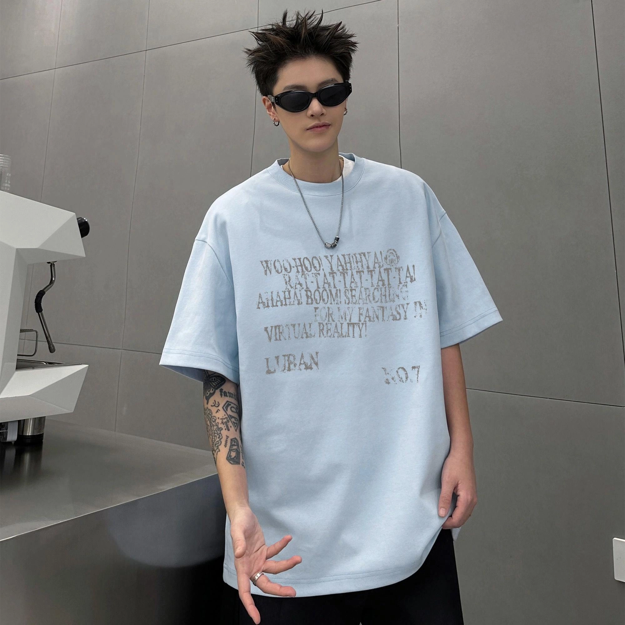 T