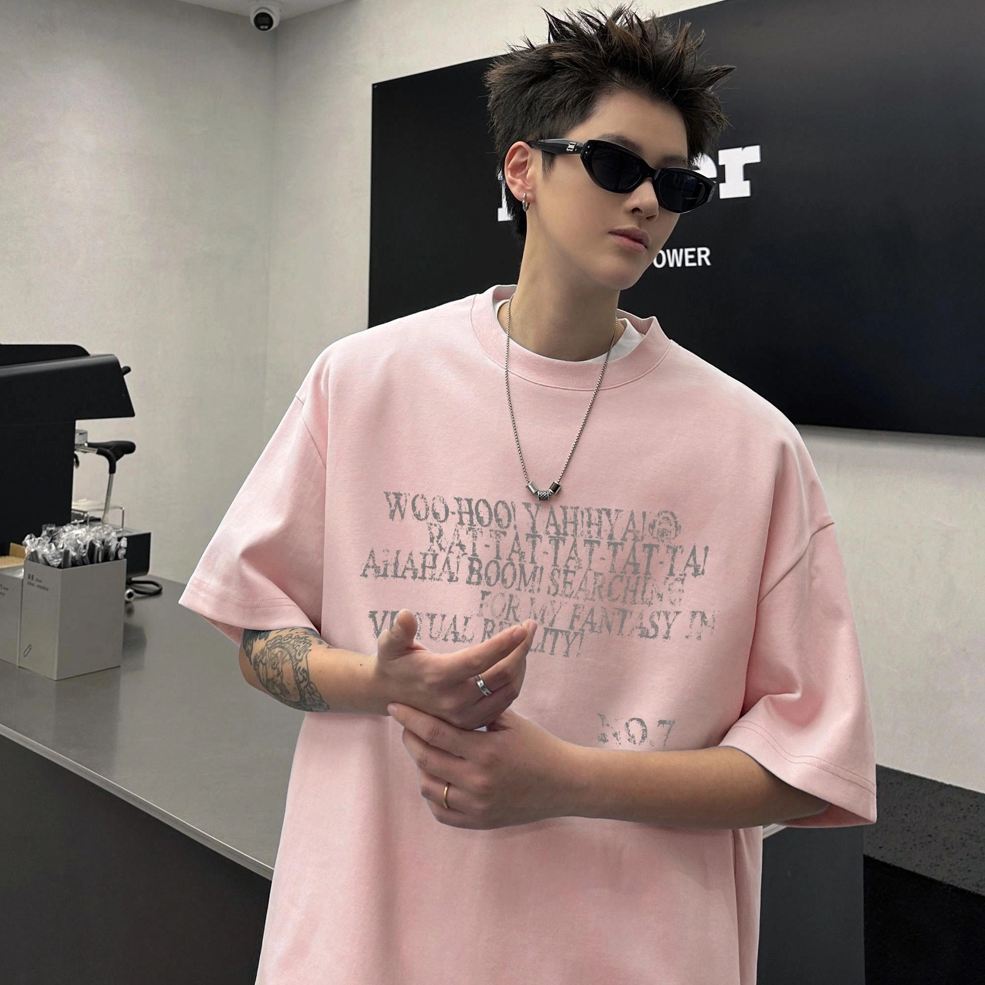 T