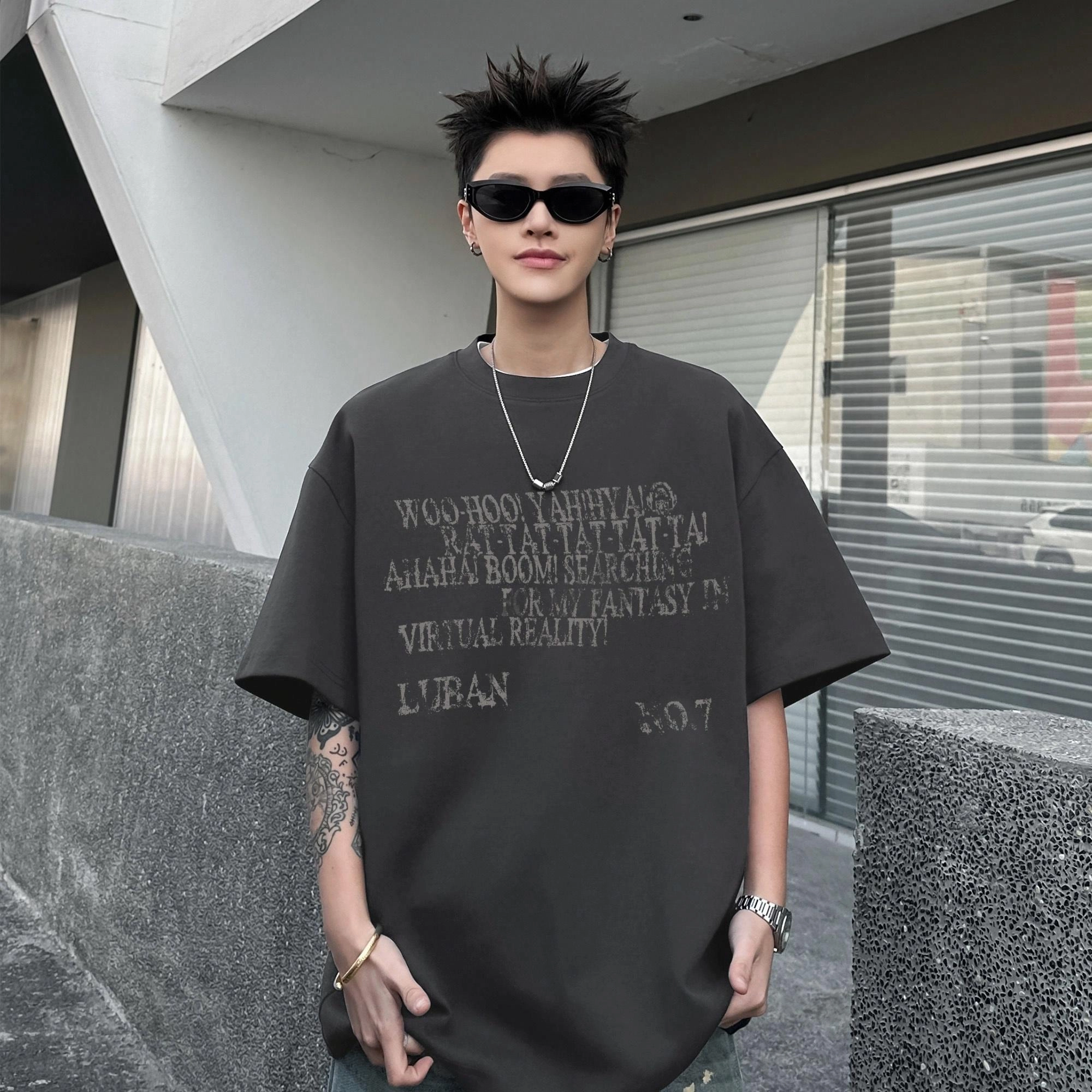 T