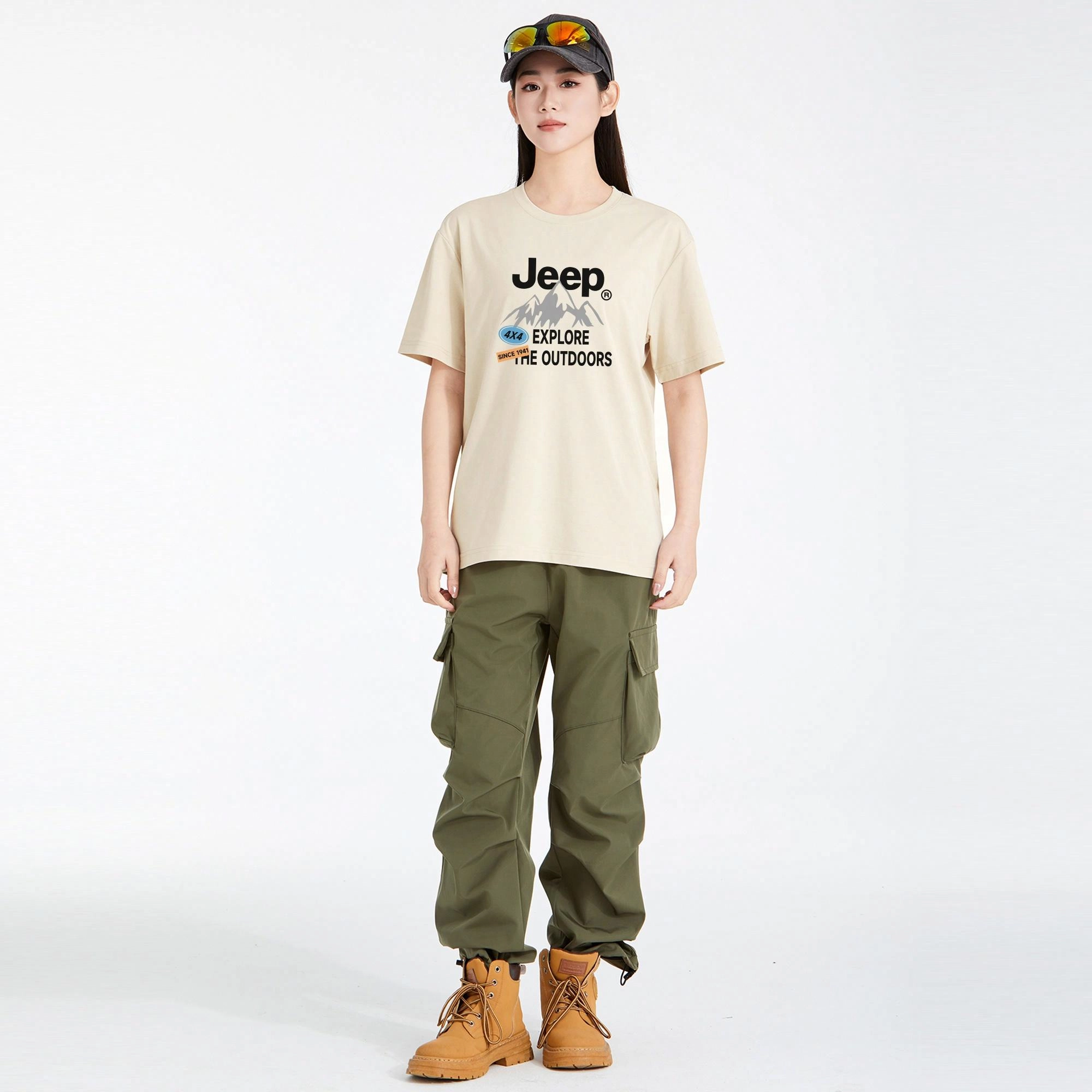 Jeep lifestyle T