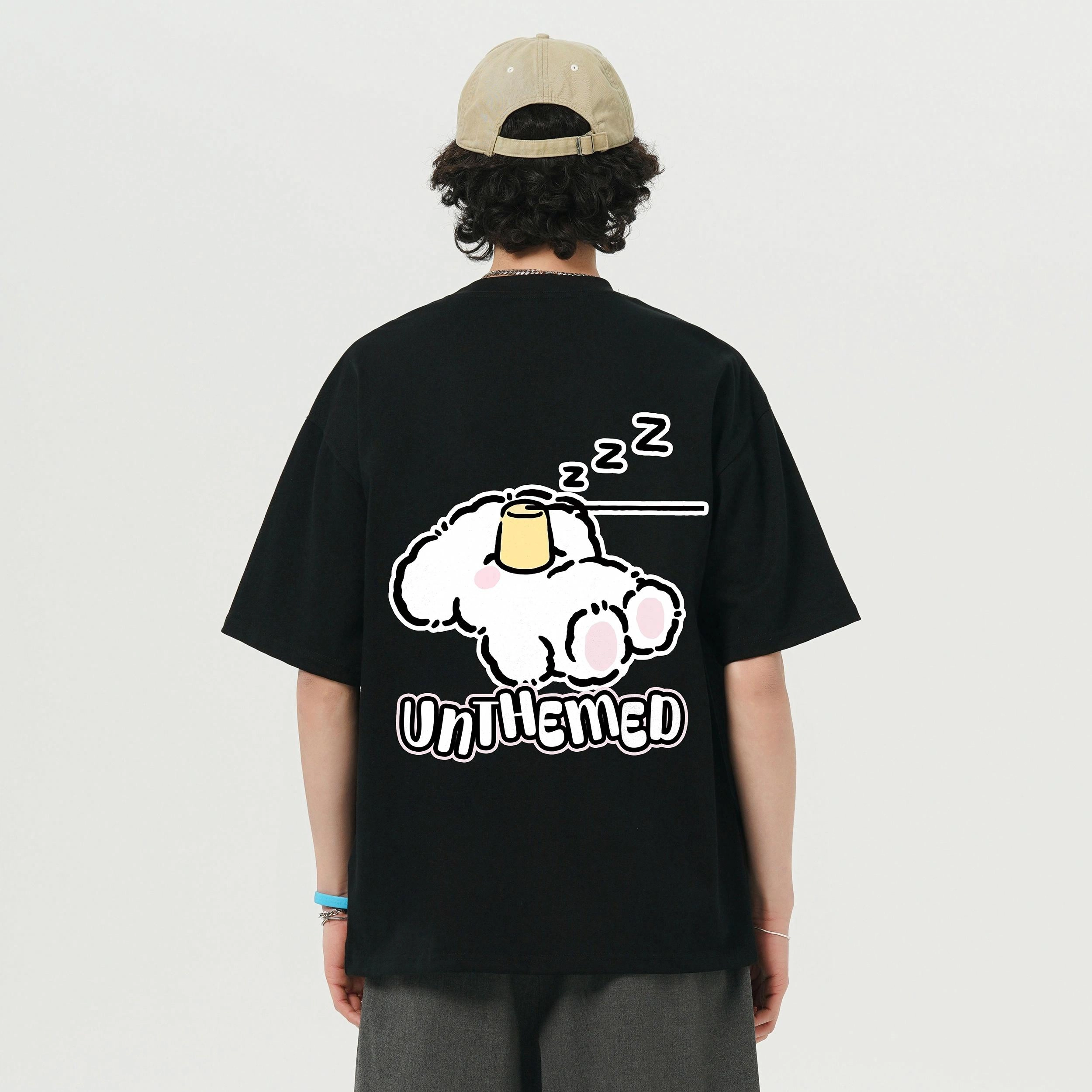 UNthemed T