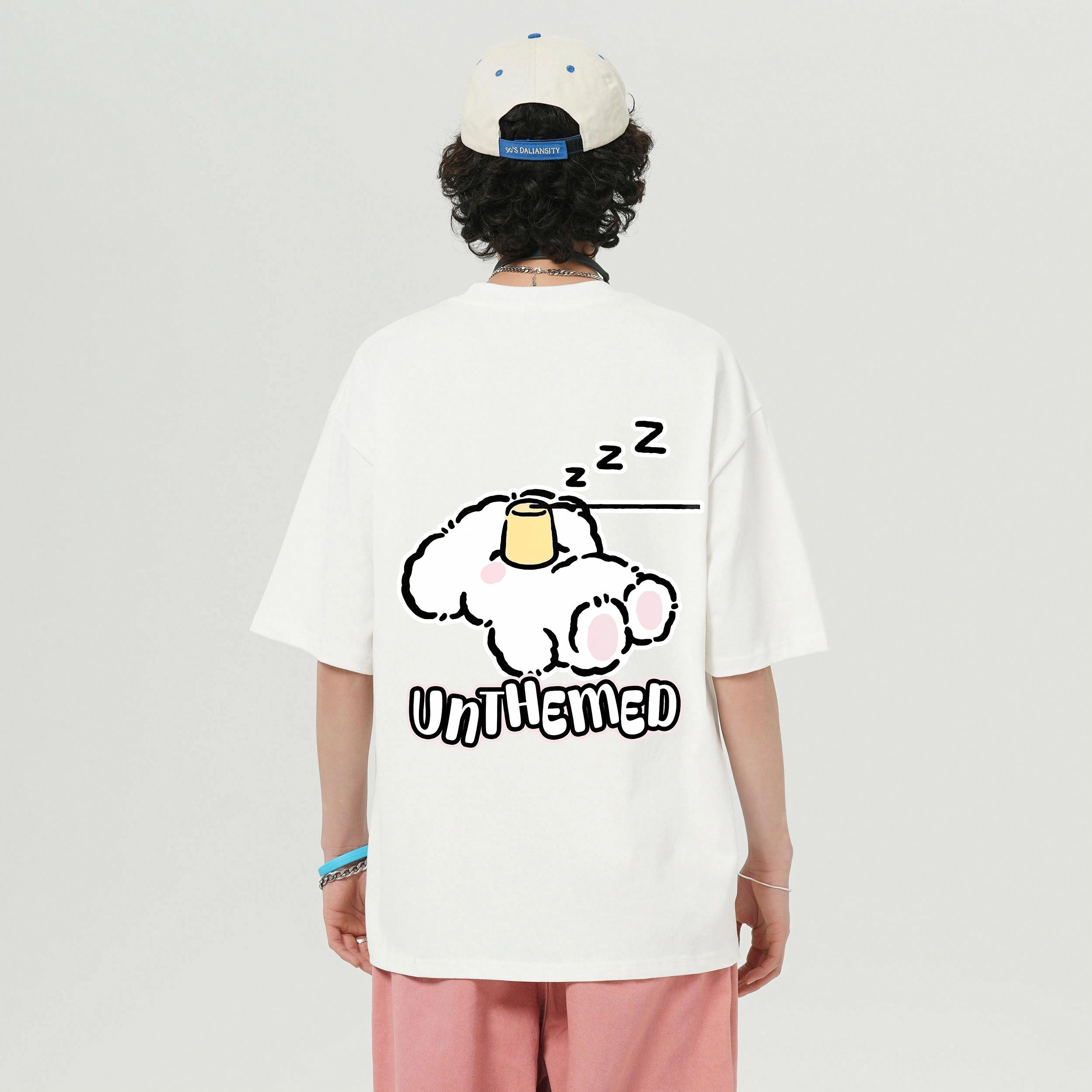UNthemed T