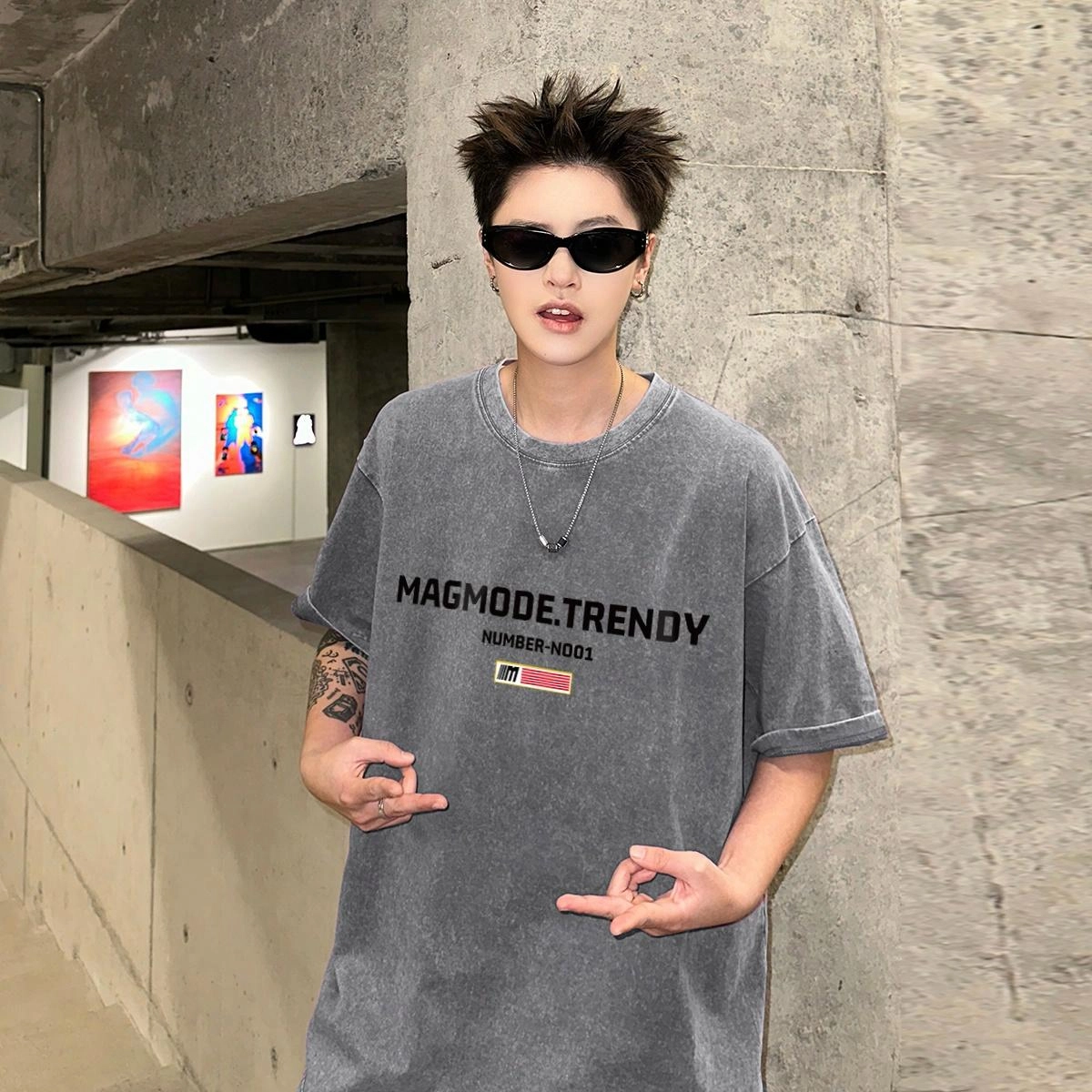 magmode T