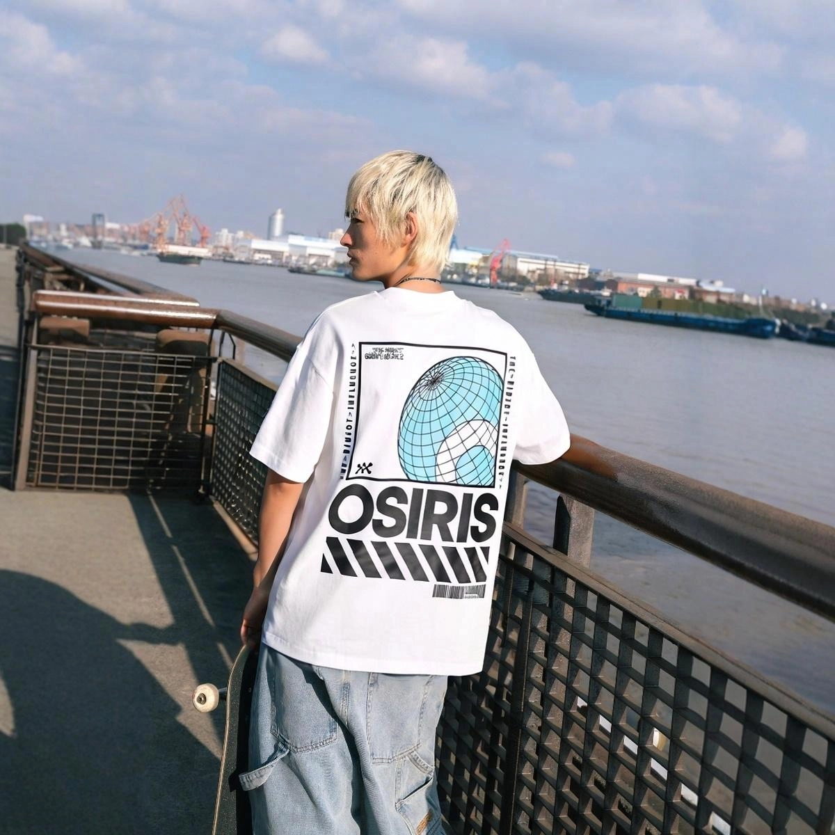OSIRIS SS25 3DLOGOT