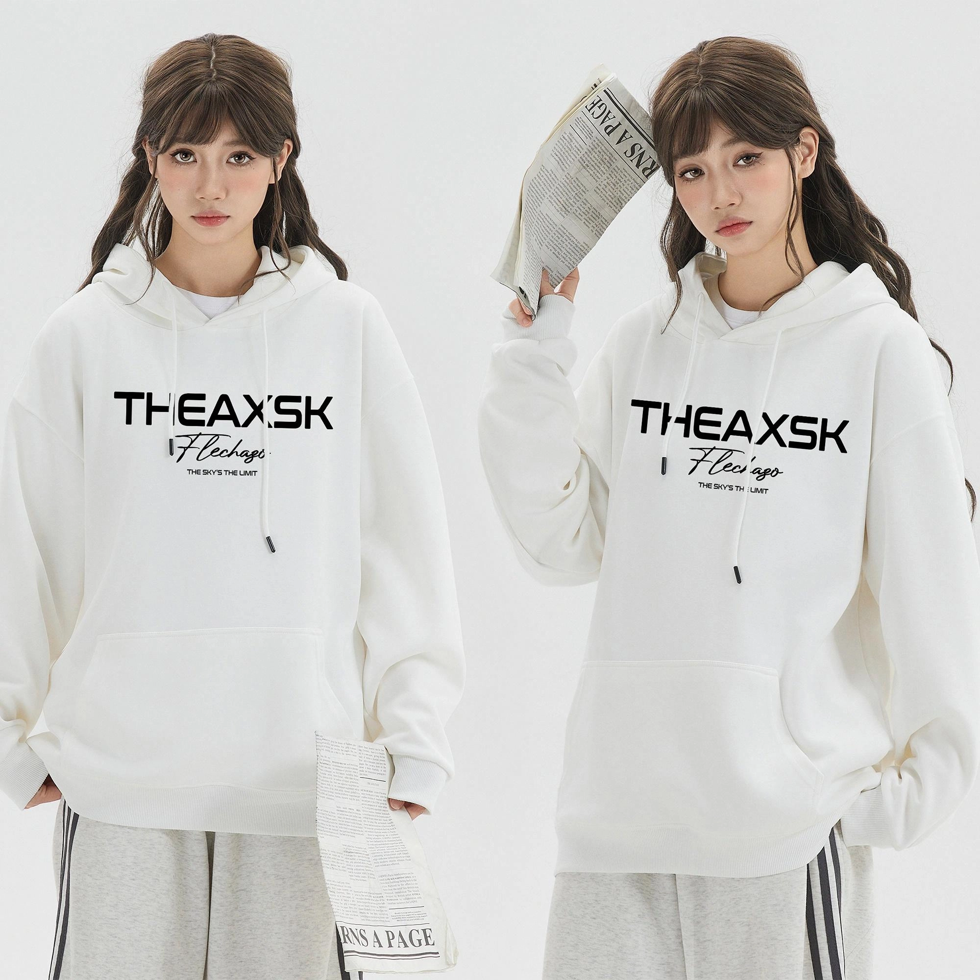 A.X.S.K Logo