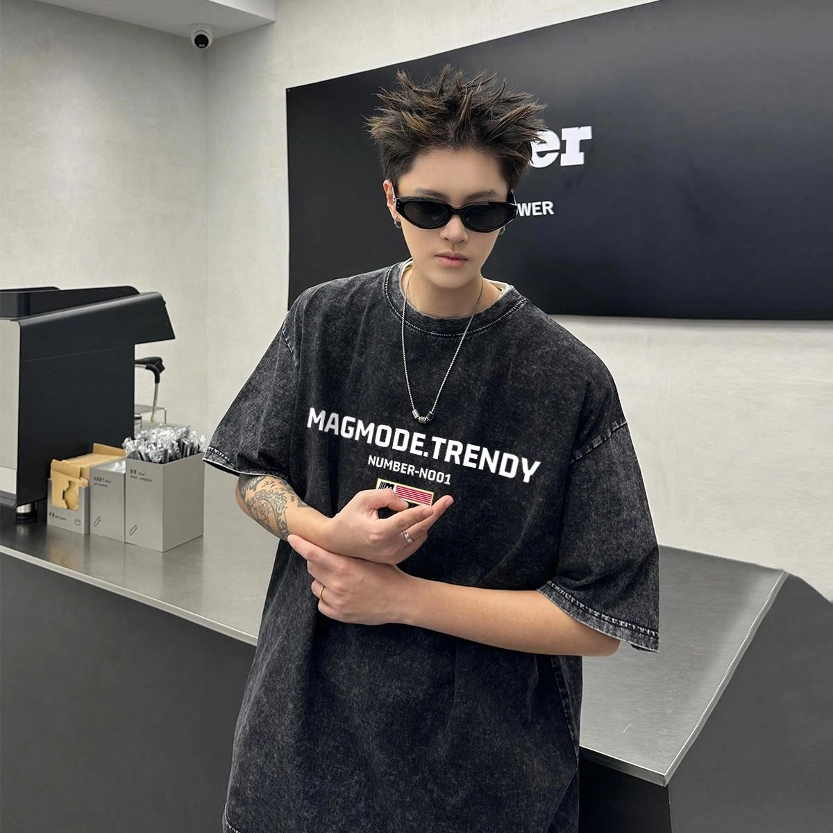 magmode T