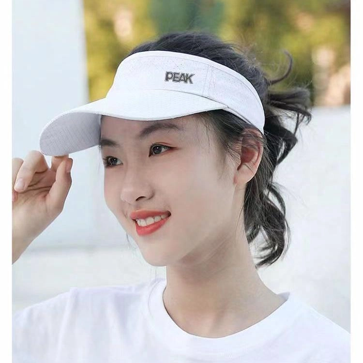 匹克 简约时尚潮流 聚酯纤维 防晒帽 男女同款情侣款