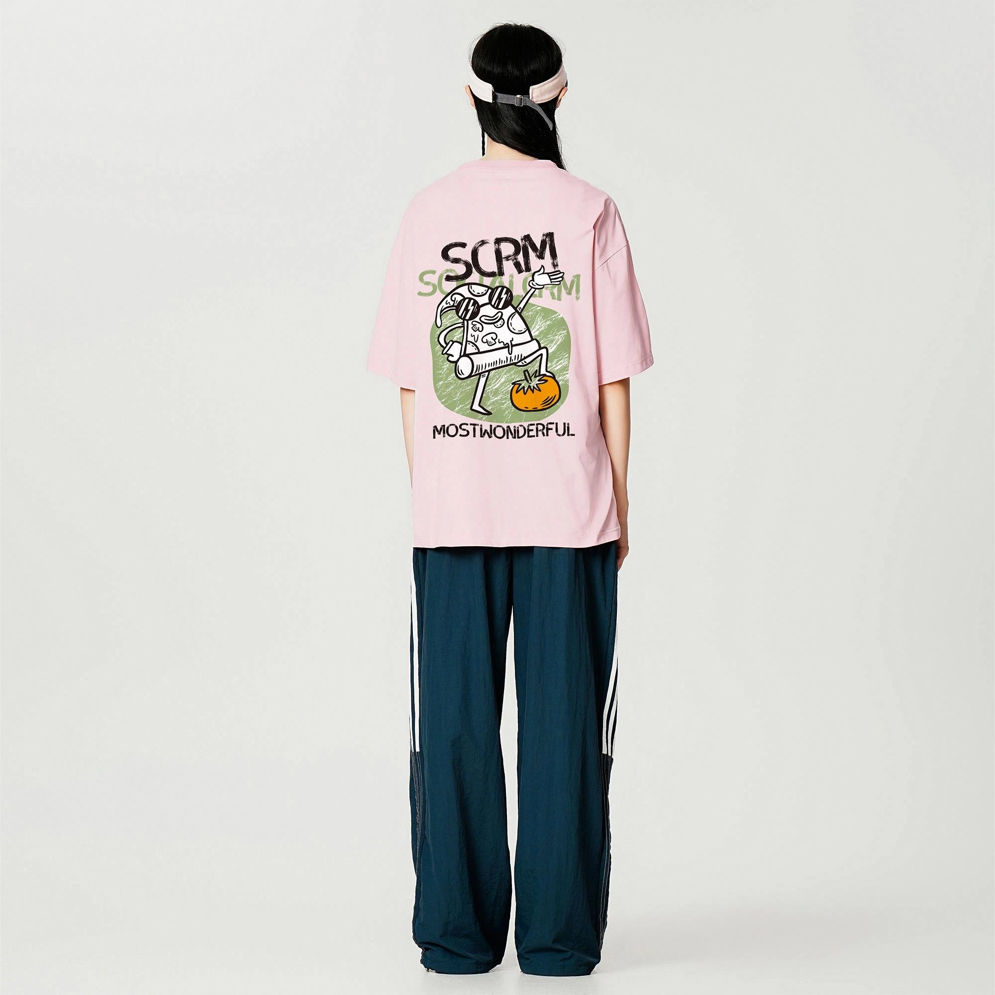SCRM LogoT