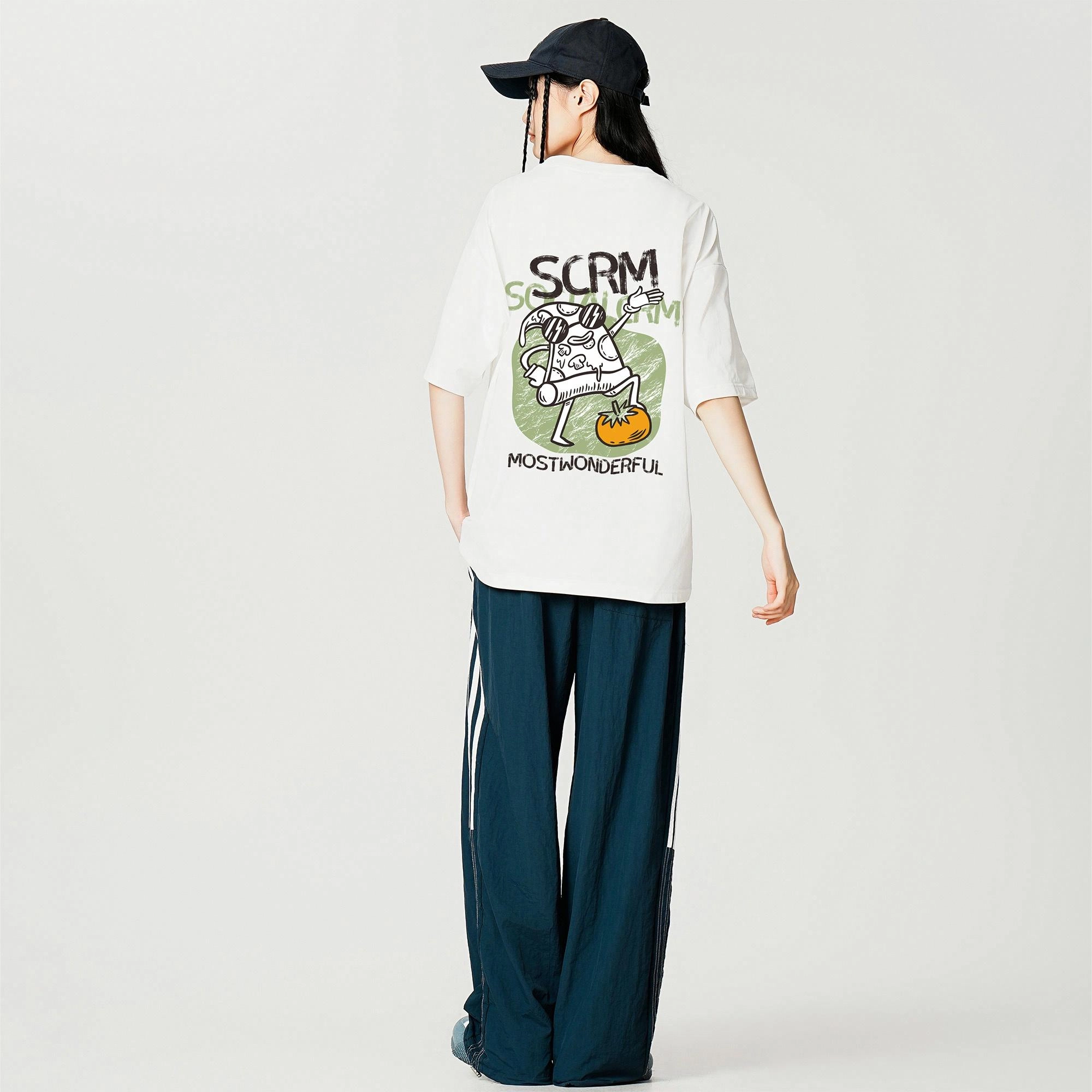 SCRM LogoT