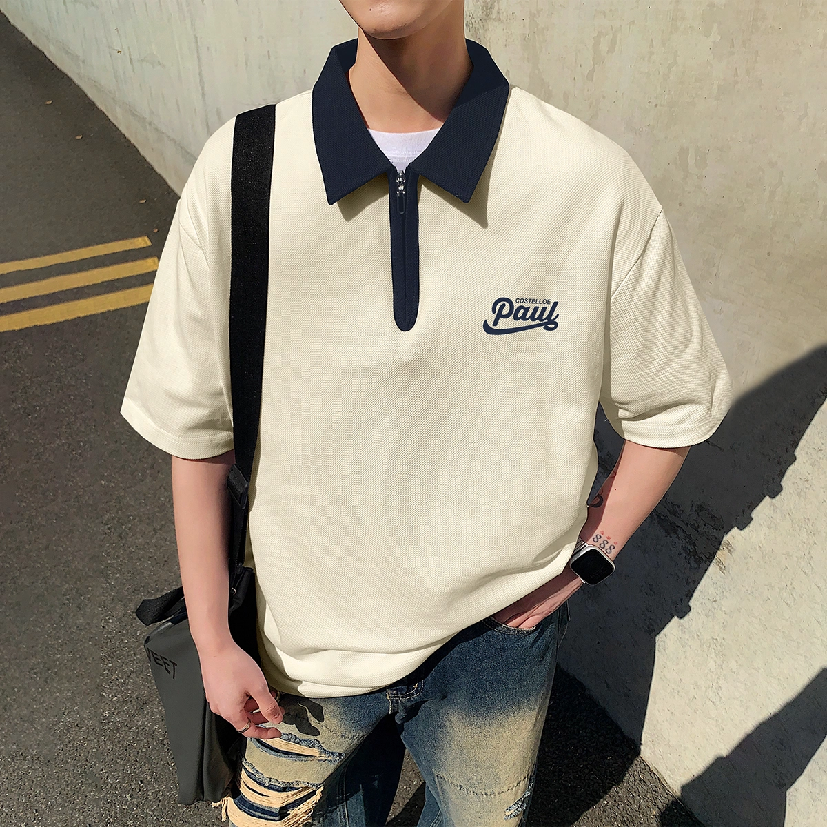 PAUL COSTELLOE logoPolo