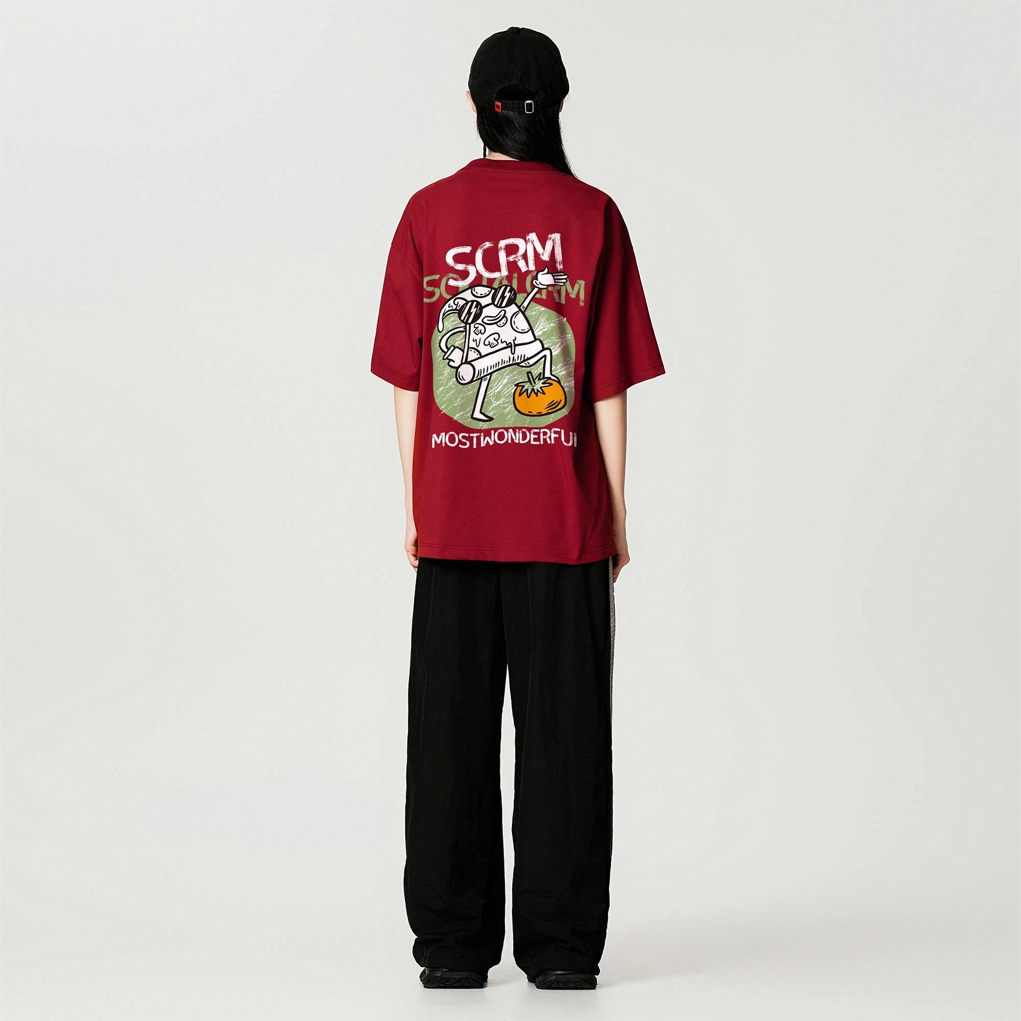 SCRM LogoT
