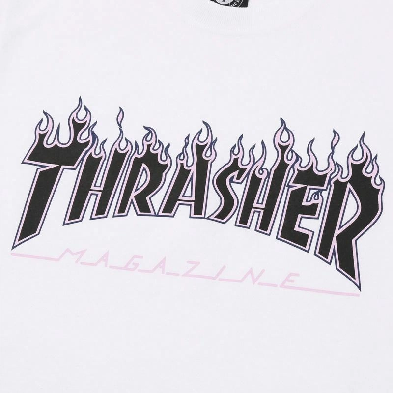 Thrasher LogoT