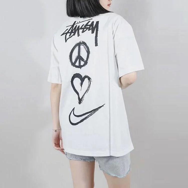 Nike x Stussy SS22 LogoT