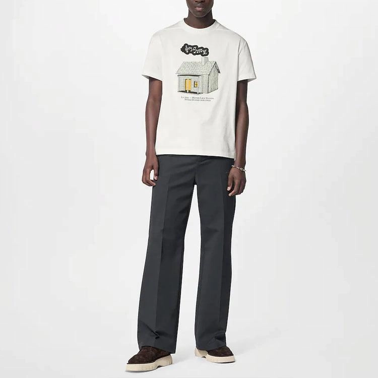 LOUIS VUITTON LVLV FALL FW22 T