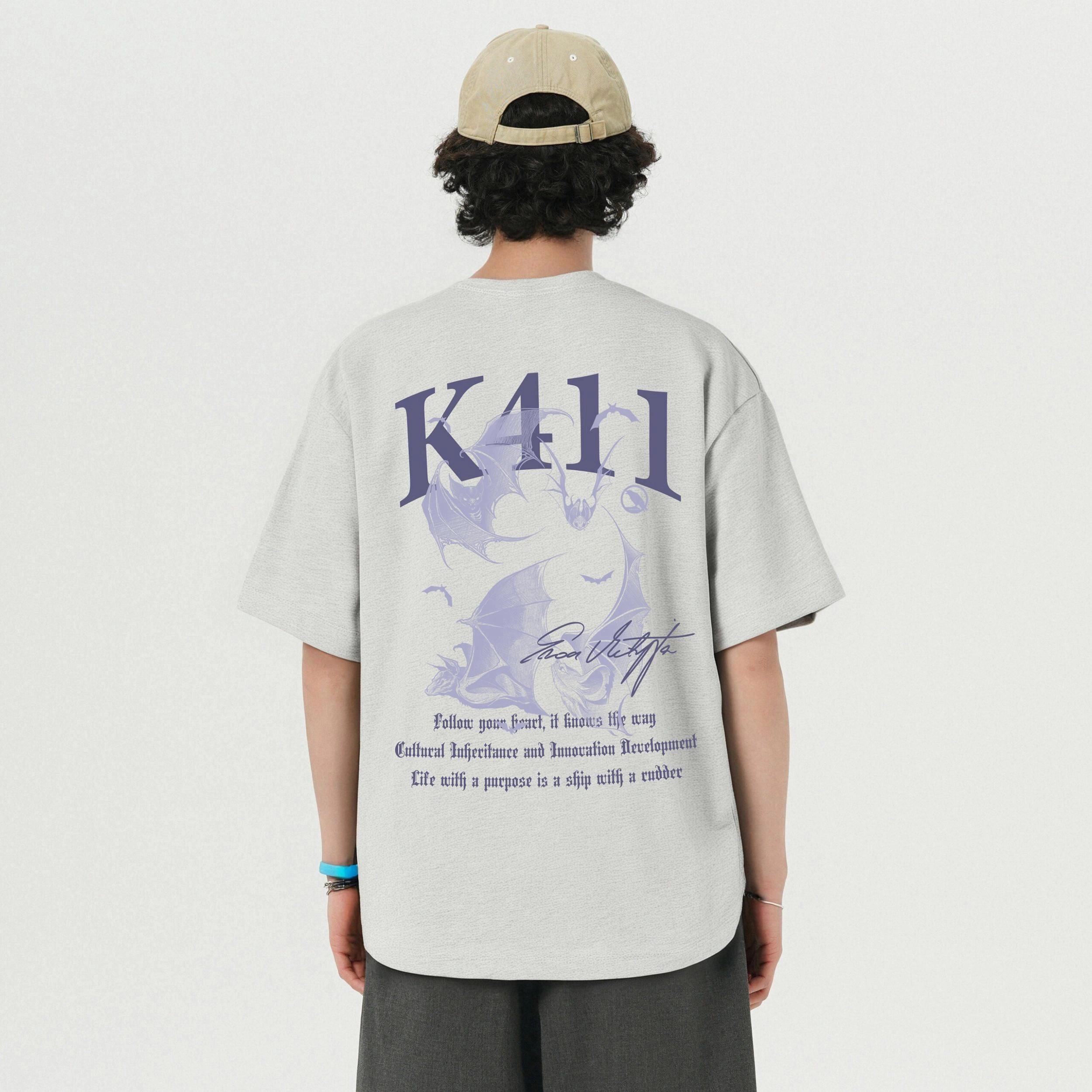 K411 LogoT