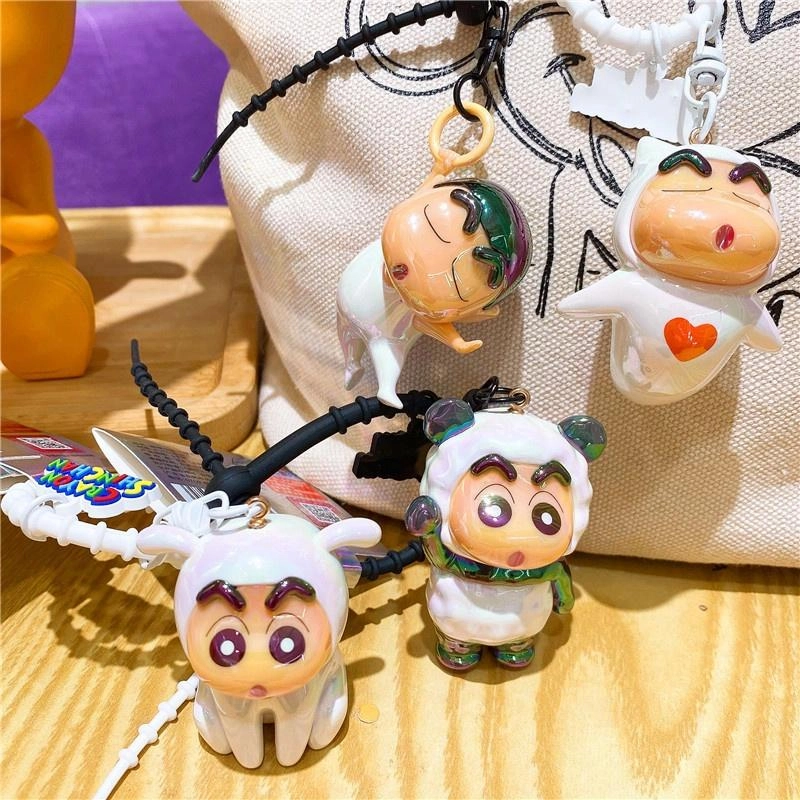 Crayon Shinchan q PVC